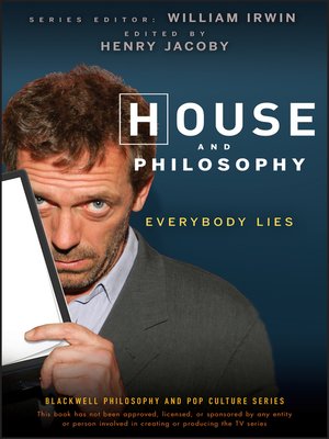 cover image of House and Philosophy